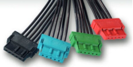 TE Connectivity / ERNI MaxiBridge 2.54mm Connectors